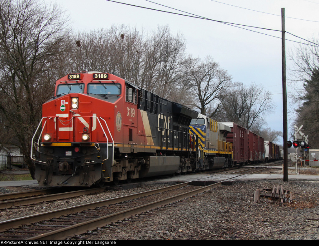 CN 3189 M39491-15